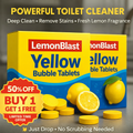 LemonBlast Yellow Bubble Tablets-BUY 1 GET 1 FREE